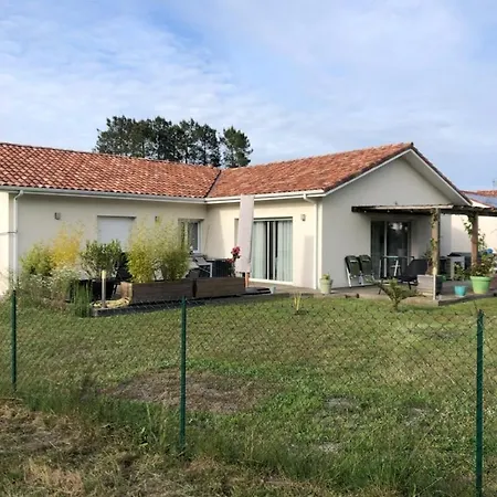 Casa De Pat Et Gil Castets